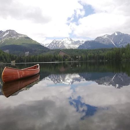 Apartamento Utulny 3-Izbovy Byt V Srdci Tatier Vysoké Tatry Exterior foto