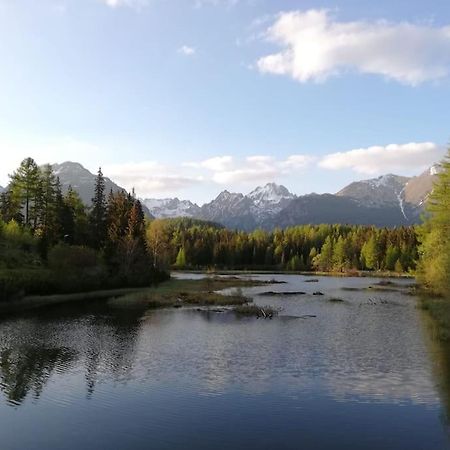 Apartamento Utulny 3-Izbovy Byt V Srdci Tatier Vysoké Tatry Exterior foto