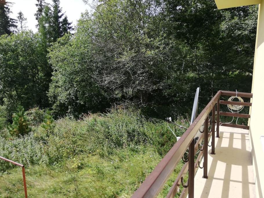 Apartamento Utulny 3-Izbovy Byt V Srdci Tatier Vysoké Tatry Exterior foto