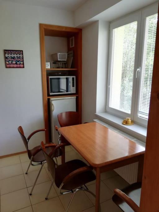 Apartamento Utulny 3-Izbovy Byt V Srdci Tatier Vysoké Tatry Exterior foto