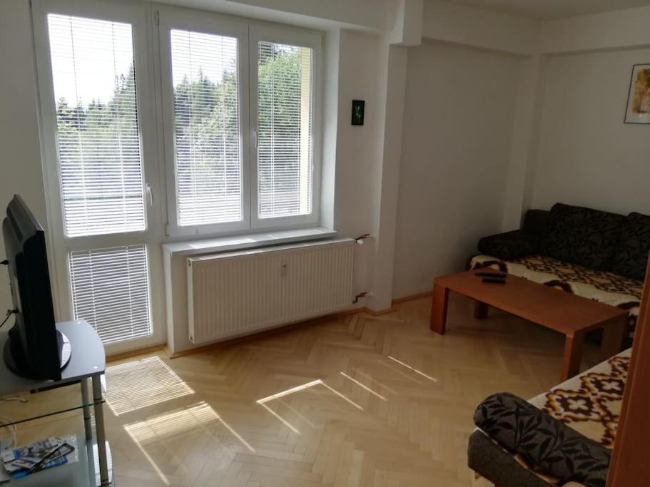 Apartamento Utulny 3-Izbovy Byt V Srdci Tatier Vysoké Tatry Exterior foto