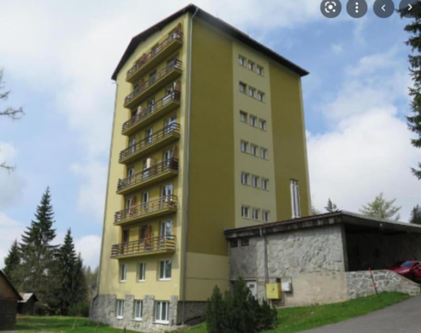 Apartamento Utulny 3-Izbovy Byt V Srdci Tatier Vysoké Tatry Exterior foto