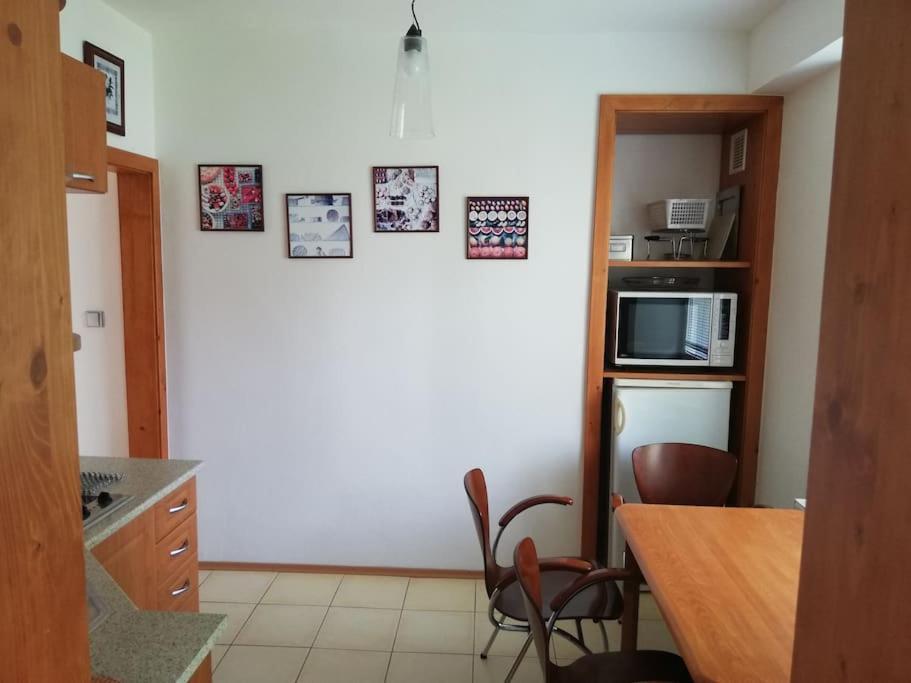 Apartamento Utulny 3-Izbovy Byt V Srdci Tatier Vysoké Tatry Exterior foto